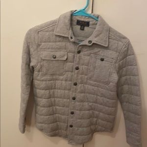 Polo by Ralph Lauren shirt/jacket